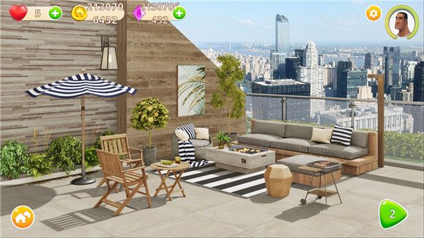 嘉居設計家mod版