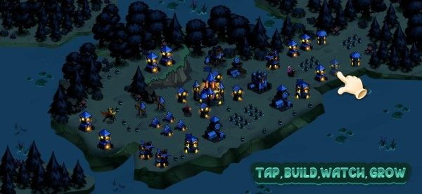 暗影王國前線戰爭TD