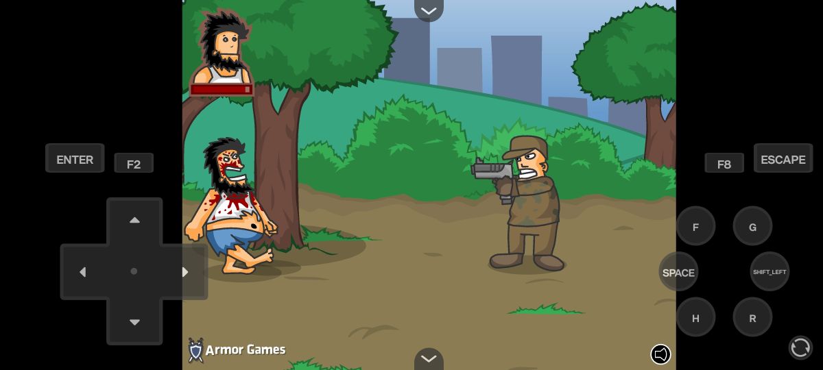 無(wú)敵流浪漢4