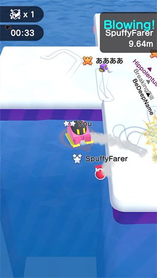 雪球大作戰(Snowball.io)