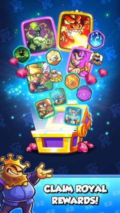 王國保衛戰戰略對決