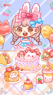 水晶糖果(Crystal Candy:Mukbang ASMR)