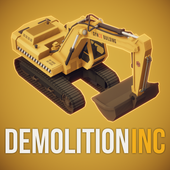 拆遷公司(Demolition Inc)