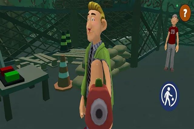 邊境喪尸檢察官