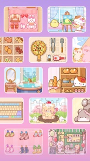 水晶糖果(Crystal Candy:Mukbang ASMR)