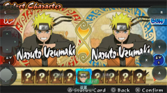 火影忍者疾風傳究極忍者風暴