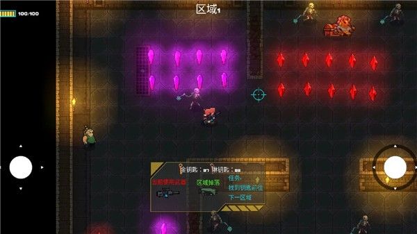 像素地牢槍火狂潮