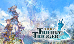 圣塔神記(TRINITY TRIGGER)