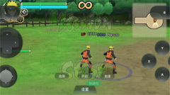 火影忍者疾風傳究極忍者風暴