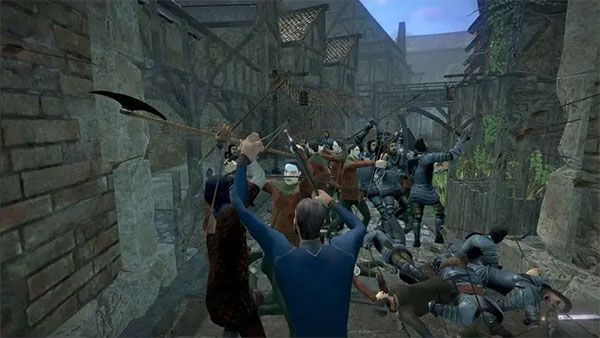 騎戰烈火之劍最新版