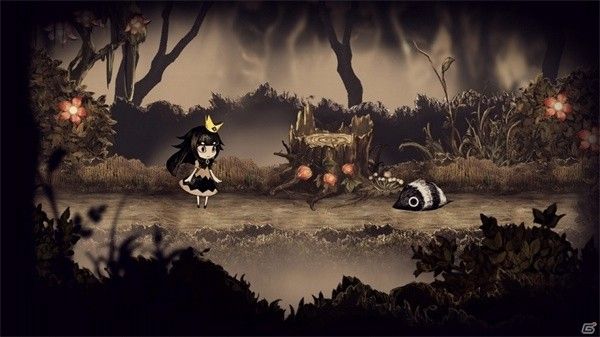 說(shuō)謊公主與失明王子