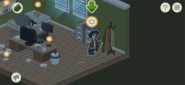 鴨子偵探香腸的秘密