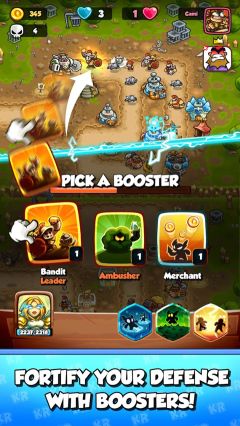 王國保衛戰戰略對決