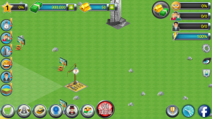 城市島嶼2建筑故事