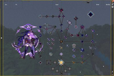 我的世界落幕曲整合包