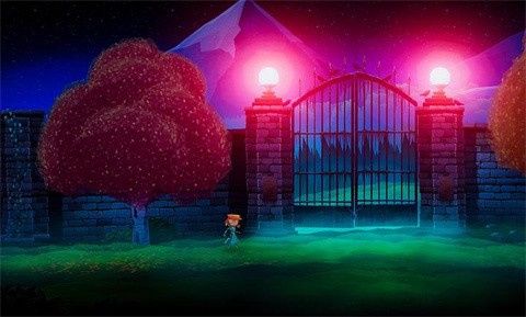 珍妮勒克魯偵探