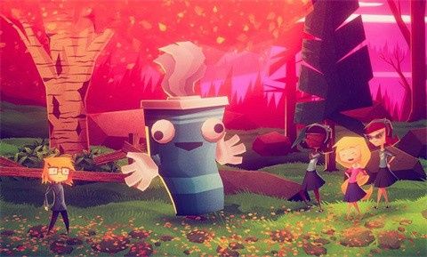 珍妮勒克魯偵探