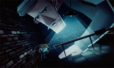 珍妮勒克魯偵探