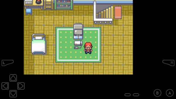 口袋妖怪不歸之殤暗