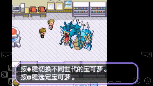 口袋妖怪不歸之殤暗