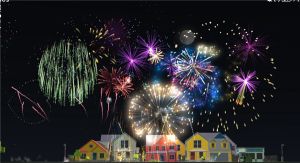 大型煙花模擬器最新版