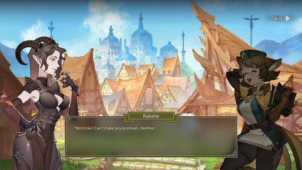 星詠之詩手游(Zoeti)