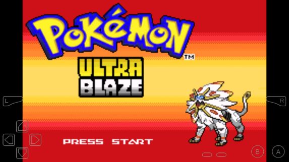 口袋妖怪究極之日