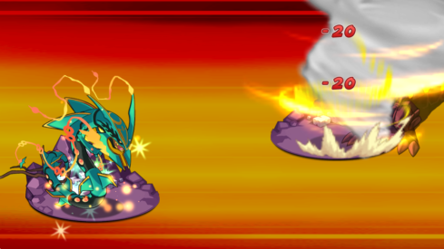 寵物王國天龍座2