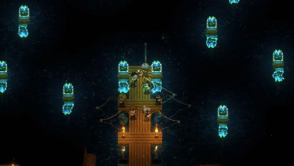 地心護核者(The Last Dungeon)