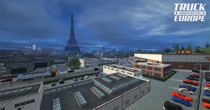 卡車模擬器Pro歐洲版