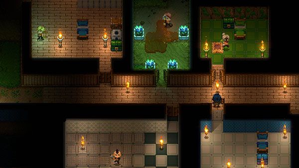 地心護核者(The Last Dungeon)