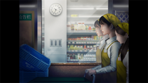 翌日忌夜的噬靈超市