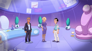 花花公子拉瑞夢境延綿