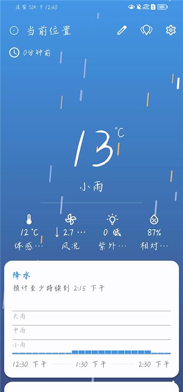 微風(fēng)天氣(Breezy Weather)