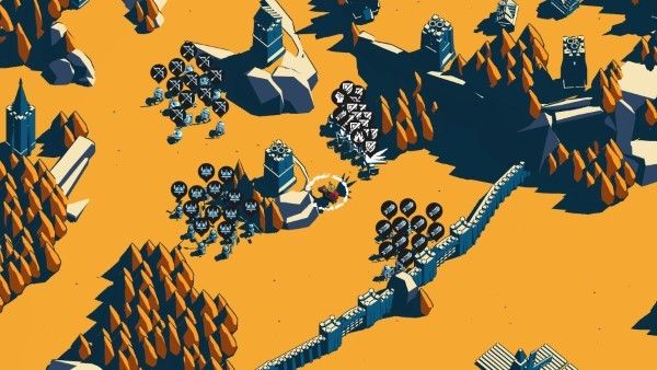 王權隕落中文版