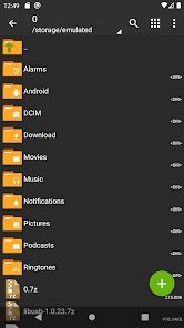 老外管理器(ZArchiver Pro)