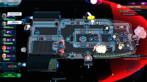 星際小隊傳奇版