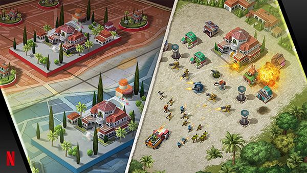 卡特爾戰(zhàn)爭最新版