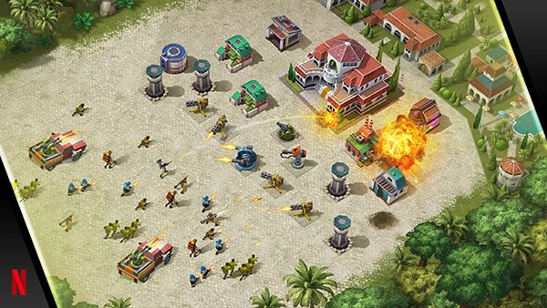 卡特爾戰(zhàn)爭最新版