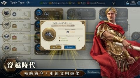 文明帝國同盟時代