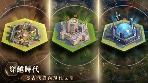 文明帝國同盟時代