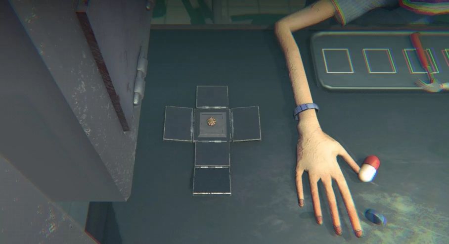 毒藥試吃員(SIDE EFFECTS)