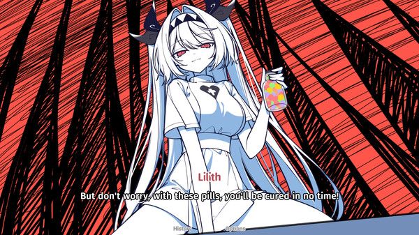 不存在的你和我