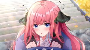 五等分的搶婚二乃篇