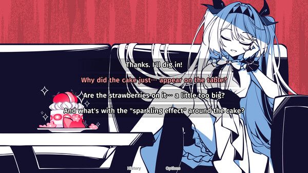 不存在的你和我