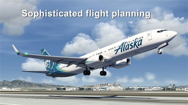 航空模擬器最新版