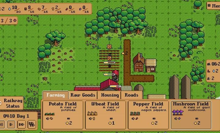 鋼鐵之村(Iron Village)