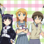 我的妹妹不可能那么可愛