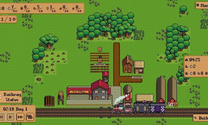 鋼鐵之村(Iron Village)