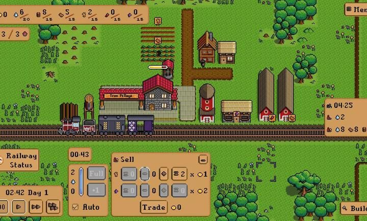 鋼鐵之村(Iron Village)